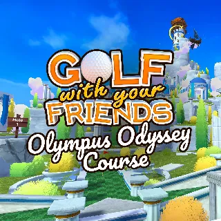 Купить Golf With Your Friends - Olympus Odyssey Course | PC | На любой аккаунт