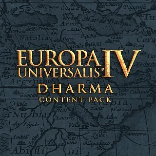 Купить Europa Universalis IV: Dharma Content Pack | PC | На любой аккаунт