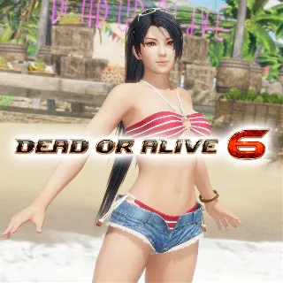 Купить [Revival] DOA6 Hot Summer Costume - Momiji | XBOX | На любой аккаунт
