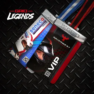 Купить GRID Legends: Seneca  Ravenwest Double Pack | XBOX | На любой аккаунт
