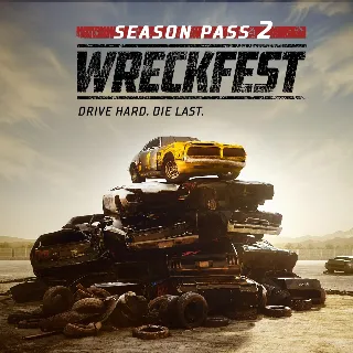 Купить Wreckfest Season Pass 2 | PC | На любой аккаунт