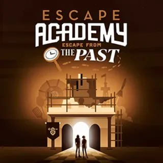 Купить Escape Academy: Escape from the Past | XBOX+PC | На любой аккаунт