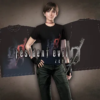 Купить Pre-order bonus Rebecca T-shirt | XBOX | На любой аккаунт