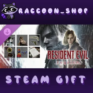 Купить Resident Evil Requiem&nbsp;— набор Deluxe Kit DLC