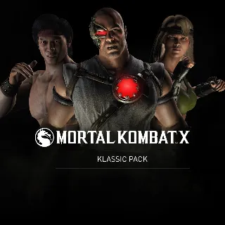 Купить Klassic Pack 1 | XBOX | На любой аккаунт