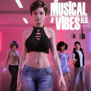 Купить Musical Vibes RX Bundle No. 1 | XBOX+PC | На любой аккаунт