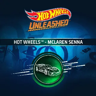 Купить HOT WHEELS™ - McLaren Senna - Windows Edition | PC | На любой аккаунт