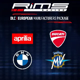 Купить RiMS Racing: European Manufacturers Package Xbox Series X|S | XBOX | На любой аккаунт