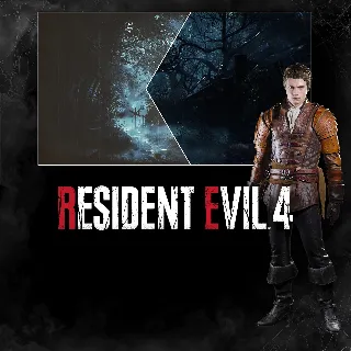 Купить Resident Evil 4 Leon Costume  Filter: 'Hero' | XBOX | На любой аккаунт