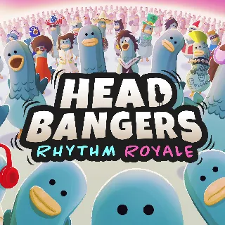 Купить Headbangers: Rhythm Royale | XBOX+PC | На любой аккаунт