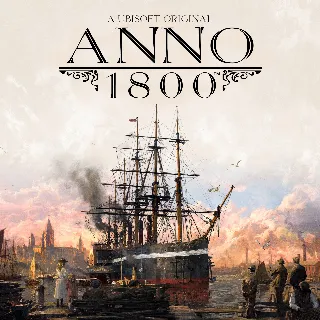 Купить Anno 1800™ | PC | На любой аккаунт