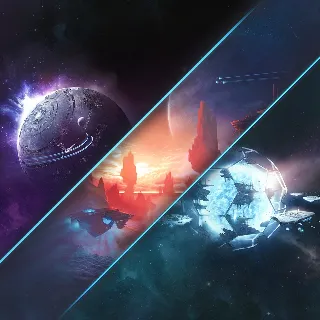 Купить Stellaris: Console Edition - Starter Edition (X|S) | XBOX | На любой аккаунт