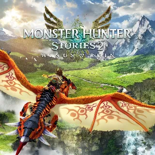 Купить Monster Hunter Stories 2: Wings of Ruin | XBOX | На любой аккаунт