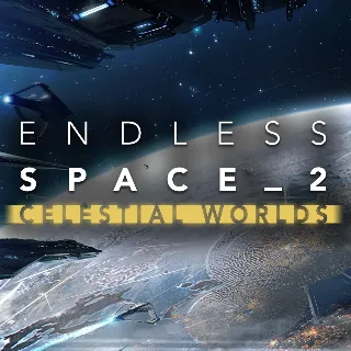 Купить Endless Space 2: Celestial Worlds | PC | На любой аккаунт