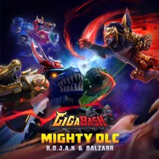 Купить GigaBash - Mighty DLC: R.O.J.A.K  Balzarr | XBOX | На любой аккаунт