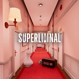 Купить Superliminal | XBOX+PC | На любой аккаунт