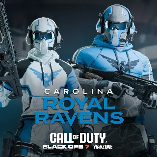 Купить Call of Duty League™ - Carolina Royal Ravens Team Pack 2026 | XBOX+PC | На любой акка