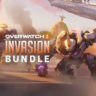 Купить Overwatch® 2 Invasion Bundle | XBOX | На любой аккаунт