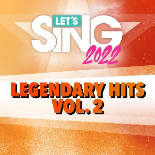Купить Let's Sing 2022 Legendary Hits Vol. 2 Song Pack | XBOX | На любой аккаунт