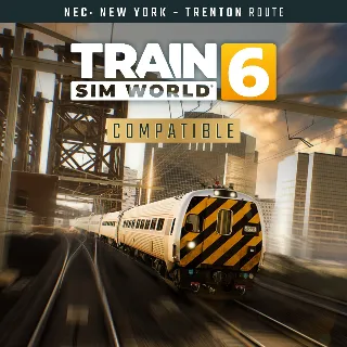 Купить Train Sim World® 6: NEC: New York - Trenton | XBOX+PC | На любой аккаунт