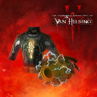 Купить Van Helsing III: Constructor Epic Item Set | XBOX | На любой аккаунт