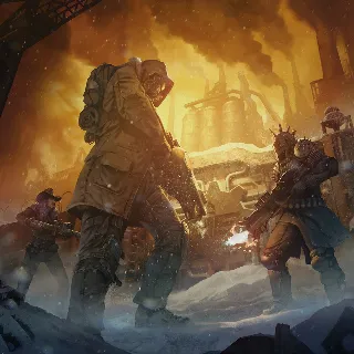 Купить Wasteland 3 (PC): The Battle of Steeltown | PC | На любой аккаунт