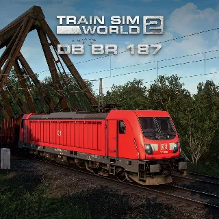 Купить Train Sim World® 2: DB BR 187 | XBOX | На любой аккаунт