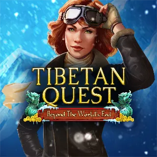 Купить Tibetan Quest: Beyond World's End (Xbox Version) | XBOX | На любой аккаунт