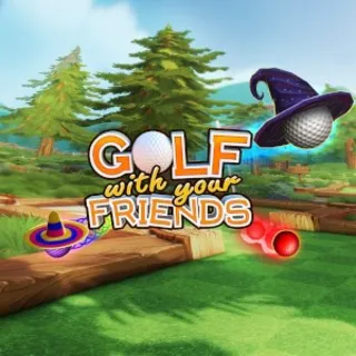 Купить Golf With Your Friends (Windows Version) | PC | На любой аккаунт