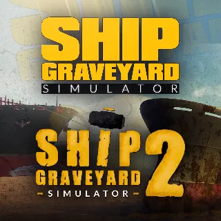 Купить Ship Graveyard Simulator Collection | XBOX | На любой аккаунт