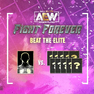 Купить AEW: Fight Forever Beat the Elite | XBOX | На любой аккаунт