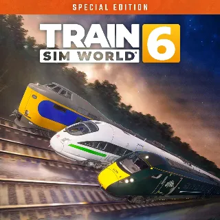Купить Train Sim World® 6: Special Edition | XBOX+PC | На любой аккаунт