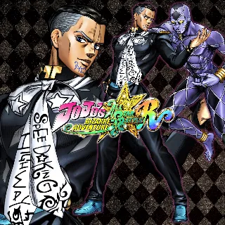 Купить JoJo's Bizarre Adventure: All-Star Battle R - Yuya Fungami | XBOX+PC | На любой аккау