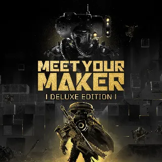 Купить Meet Your Maker: Deluxe Edition | XBOX | На любой аккаунт