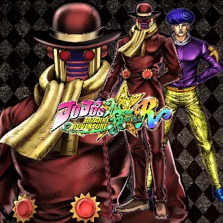 Купить JoJo's Bizarre Adventure: All-Star Battle R - Wonder of U | XBOX+PC | На любой аккаун