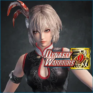 Купить DYNASTY WARRIORS 9: Lu Lingqi (Dudou Costume) | XBOX | На любой аккаунт