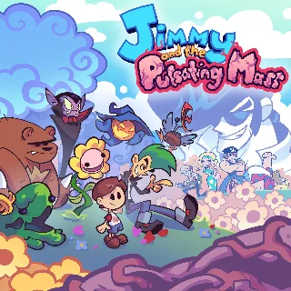 Купить Jimmy and the Pulsating Mass | XBOX | На любой аккаунт