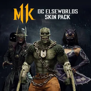 Купить DC Elseworlds Skin Pack | XBOX+PC | На любой аккаунт