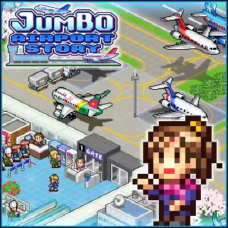 Купить Jumbo Airport Story | XBOX+PC | На любой аккаунт