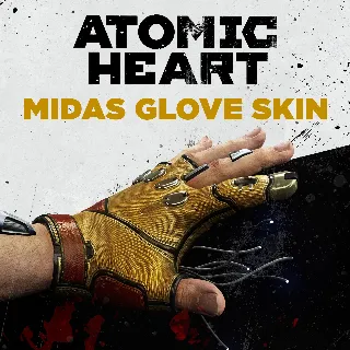 Купить Atomic Heart - Midas Glove Skin (Windows) | PC | На любой аккаунт