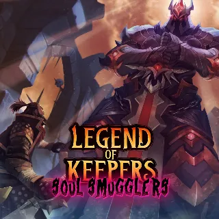 Купить Legend of Keepers: Soul Smugglers | XBOX | На любой аккаунт