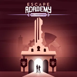 Купить Escape Academy Deluxe Edition | XBOX+PC | На любой аккаунт
