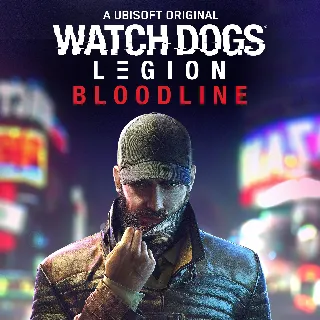 Купить Watch Dogs: Legion - Bloodline | XBOX | На любой аккаунт