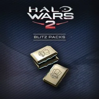 Купить Halo Wars 2: 3 Blitz Packs | PC | На любой аккаунт