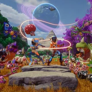 Купить Revenge of the Savage Planet: Cosmic Hoarder Edition | XBOX+PC | На любой аккаунт