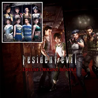 Купить Resident Evil: Deluxe Origins Bundle | XBOX | На любой аккаунт
