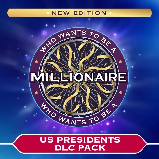 Купить Who Wants To Be A Millionaire? - US Presidents DLC Pack | XBOX | На любой аккаунт