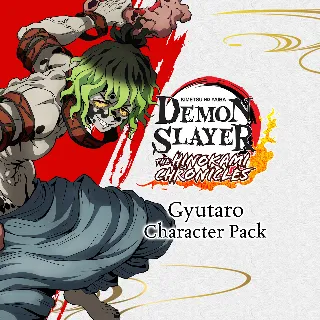 Купить Gyutaro Character Pack | XBOX | На любой аккаунт