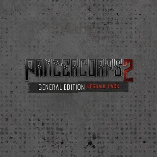 Купить Panzer Corps 2: General Edition Upgrade | PC | На любой аккаунт