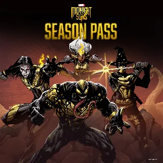 Купить Marvel's Midnight Suns Season Pass for Xbox Series X|S | XBOX | На любой аккаунт